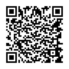 QR Code for Phone number +441664869088