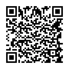 QR Code สำหรับหมายเลขโทรศัพท์ +441695852456