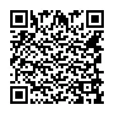 QR-koodi puhelinnumerolle +441695999123