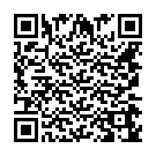 QR Code for Phone number +441706404134