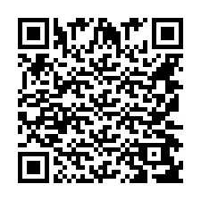 QR Code for Phone number +441706833770