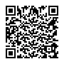 QR код за телефонен номер +441709918610