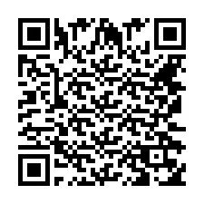 QR-код для номера телефона +441723507276