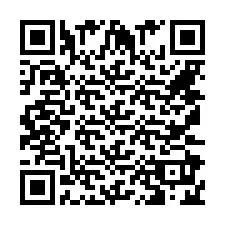 QR kód a telefonszámhoz +441729240719