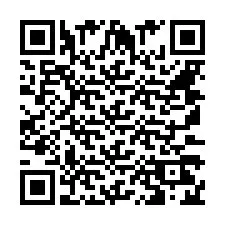 Código QR para número de teléfono +441732249004
