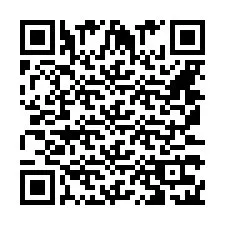 QR kód a telefonszámhoz +441733214225