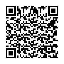 QR-код для номера телефона +441733214226