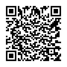 QR Code สำหรับหมายเลขโทรศัพท์ +441733553001