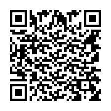 Kode QR untuk nomor Telepon +441752547410