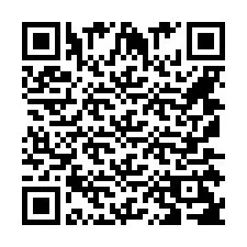 Codice QR per il numero di telefono +441752874551