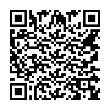 QR-koodi puhelinnumerolle +441753441503