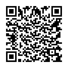 QR-koodi puhelinnumerolle +441753804600