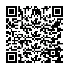 Codice QR per il numero di telefono +441754879544