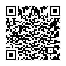 QR Code for Phone number +441772220471