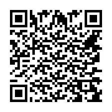 Codice QR per il numero di telefono +441772802097