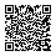 Codice QR per il numero di telefono +441772938015