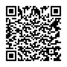 QR код за телефонен номер +441777564102