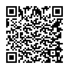 QR kód a telefonszámhoz +441780658990