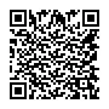 Código QR para número de telefone +441782694378