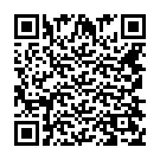 电话号码二维码 +441782756232