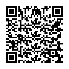 QR-Code für Telefonnummer +441782940208