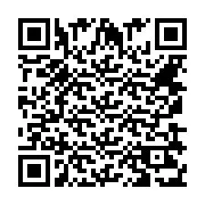 QR-koodi puhelinnumerolle +441792312063