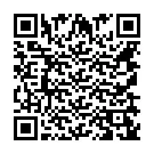 Kode QR untuk nomor Telepon +441792411700