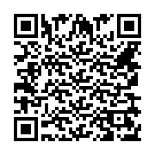 QR код за телефонен номер +441792720827