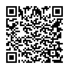 電話番号のQRコード +441792735870