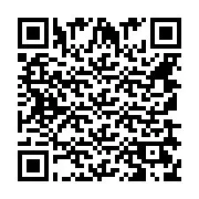 QR-koodi puhelinnumerolle +441792781440