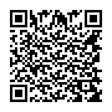 Código QR para número de telefone +441792823660