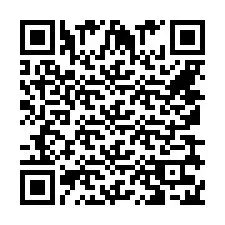 QR Code pour le numéro de téléphone +441793250899