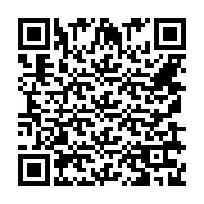 Codice QR per il numero di telefono +441793299117