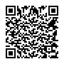 QR-koodi puhelinnumerolle +441803329803