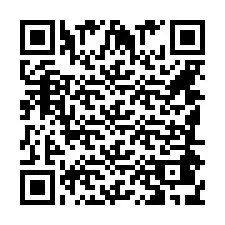 QR Code for Phone number +441844398611