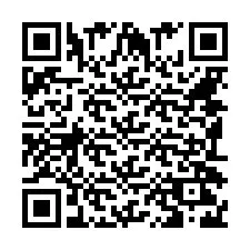 QR Code for Phone number +441902267628