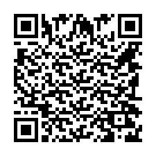 QR-code voor telefoonnummer +441902267941