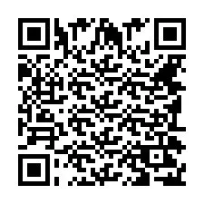 Codice QR per il numero di telefono +441902275686