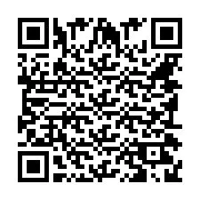 QR-код для номера телефона +441902281988