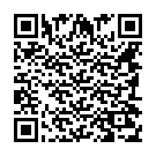 QR kód a telefonszámhoz +441902356080