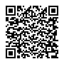 Codice QR per il numero di telefono +4419023657913
