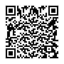 QR Code สำหรับหมายเลขโทรศัพท์ +441902902861