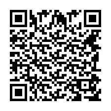 QR kód a telefonszámhoz +441905571212