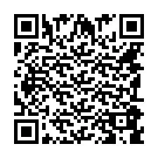 Código QR para número de teléfono +441908889218