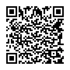 Código QR para número de telefone +441912010036