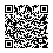 Kode QR untuk nomor Telepon +441912069008