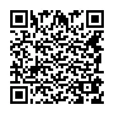 QR код за телефонен номер +441914265432