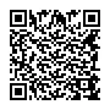 Codice QR per il numero di telefono +441914473422