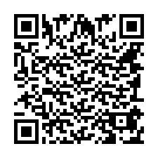 QR Code สำหรับหมายเลขโทรศัพท์ +441914701484