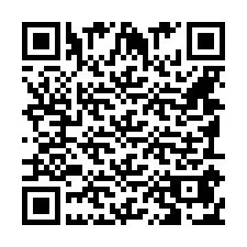 QR kód a telefonszámhoz +441914701485